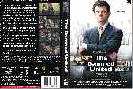 carátula dvd de The Damned United - Custom - V3