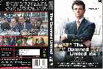 carátula dvd de The Damned United - Custom - V4
