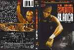 carátula dvd de La Gran Esperanza Blanca - Custom