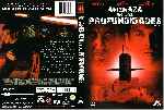 carátula dvd de Amenaza En Las Profundidades - Custom