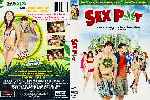 carátula dvd de Sex Pot - Custom
