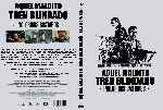 cartula dvd de Aquel Maldito Tren Blindado - Custom