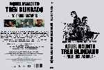 carátula dvd de Aquel Maldito Tren Blindado - Custom