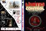carátula dvd de Los Limites Del Control - Custom