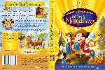 carátula dvd de Mickey - Donald - Goofy - Los Tres Mosqueteros - Region 1-4 - V2
