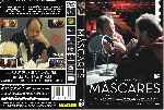 carátula dvd de Mascares - Custom