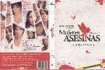 cartula dvd de Mujeres Asesinas - 2008 - Temporada 01 - Region 4
