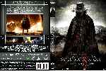 carátula dvd de Solomon Kane - Custom