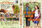 carátula dvd de Un Lugar Donde Quedarse - 2009 - Custom - V2