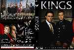 carátula dvd de Kings - Temporada 01 - Custom