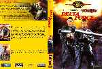 carátula dvd de Delta Force - Trilogia - Custom