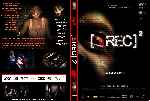 carátula dvd de Rec 2 - Custom