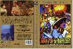 carátula dvd de Ano 79 - La Destruccion De Herculano - Clasicos Del Cine De Aventuras