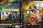 carátula dvd de La Brujula Dorada - Edicion Especial 2 Discos