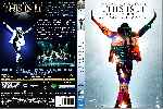 carátula dvd de This Is It - Custom - V3