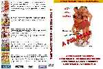 carátula dvd de A Por Todas - 01-05 - Custom