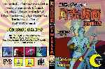 carátula dvd de Capitan Centella - Volumen 03 - Custom