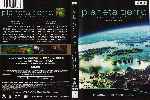 carátula dvd de Bbc - Planeta Tierra - Planet Earth - 03-04 - Region 4