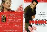 carátula dvd de Monk - Temporada 01 - Disco 01 - Region 4