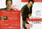 carátula dvd de Monk - Temporada 01 - Disco 02 - Region 4