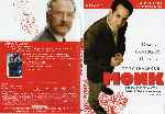 carátula dvd de Monk - Temporada 01 - Disco 04 - Region 4
