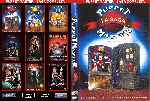 carátula dvd de Puppet Master - Saga Completa - Custom