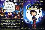 carátula dvd de Los Mundos De Coraline