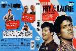 carátula dvd de Un Poco De Fry Y Laurie - Temporada 01 - Custom