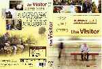 carátula dvd de The Visitor