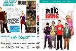 cartula dvd de La Teoria Del Big Bang - Temporada 02 - Custom