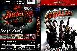 cartula dvd de Zombieland - Custom