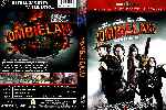 carátula dvd de Zombieland - Custom