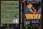 cartula dvd de Dracula - Zombie Blanco - Grandes Clasicos - Region 4