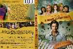 carátula dvd de El Milagro De Henry Poole - Region 4