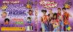 carátula dvd de Hi-5 - Hora De Jugar - Region 4