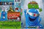 carátula dvd de La Fiesta Explosiva De B.o.b. - Region 4