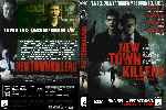 carátula dvd de New Town Killers - Custom
