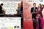 carátula dvd de Bernard Y Doris