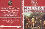 carátula dvd de Grandes Batallas De La Historia En Dvd - Maraton Las Termopilas
