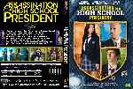 carátula dvd de Assassination Of A High School President - Custom