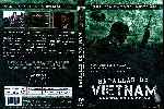 carátula dvd de Batallas De Vietnam - Guerra En La Selva - Volumen 01