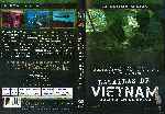 carátula dvd de Batallas De Vietnam - Guerra En La Selva - Volumen 04
