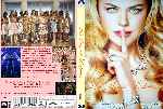 carátula dvd de Las Mujeres Perfectas - Custom