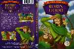 carátula dvd de Robin Hood - La Caricatura - Cuentos Clasicos - Region 4