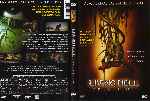 carátula dvd de Living Hell - Organismo - Region 4