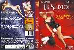 carátula dvd de Las Modelos