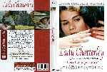 carátula dvd de Lady Chatterley - 2006 - Custom - V3