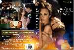 carátula dvd de The Time Travelers Wife - Custom