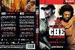 cartula dvd de Che - El Argentino - Che - Guerrilla - 2 Discos