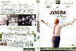 carátula dvd de Zorba El Griego - Region 1-4